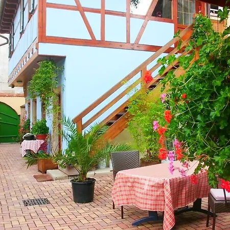 Gite Dans Cite Medievale Boersch Exterior photo