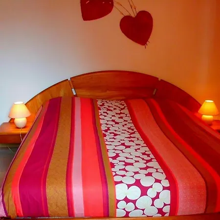 Gite Dans Cite Medievale Boersch Room photo