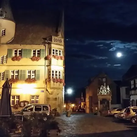 Gite Dans Cite Medievale Boersch Exterior photo