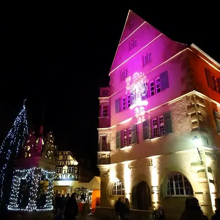 Gite Dans Cite Medievale Boersch Exterior photo