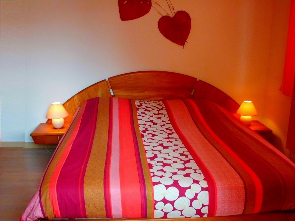 Holiday home Dans Cite Medievale Boersch