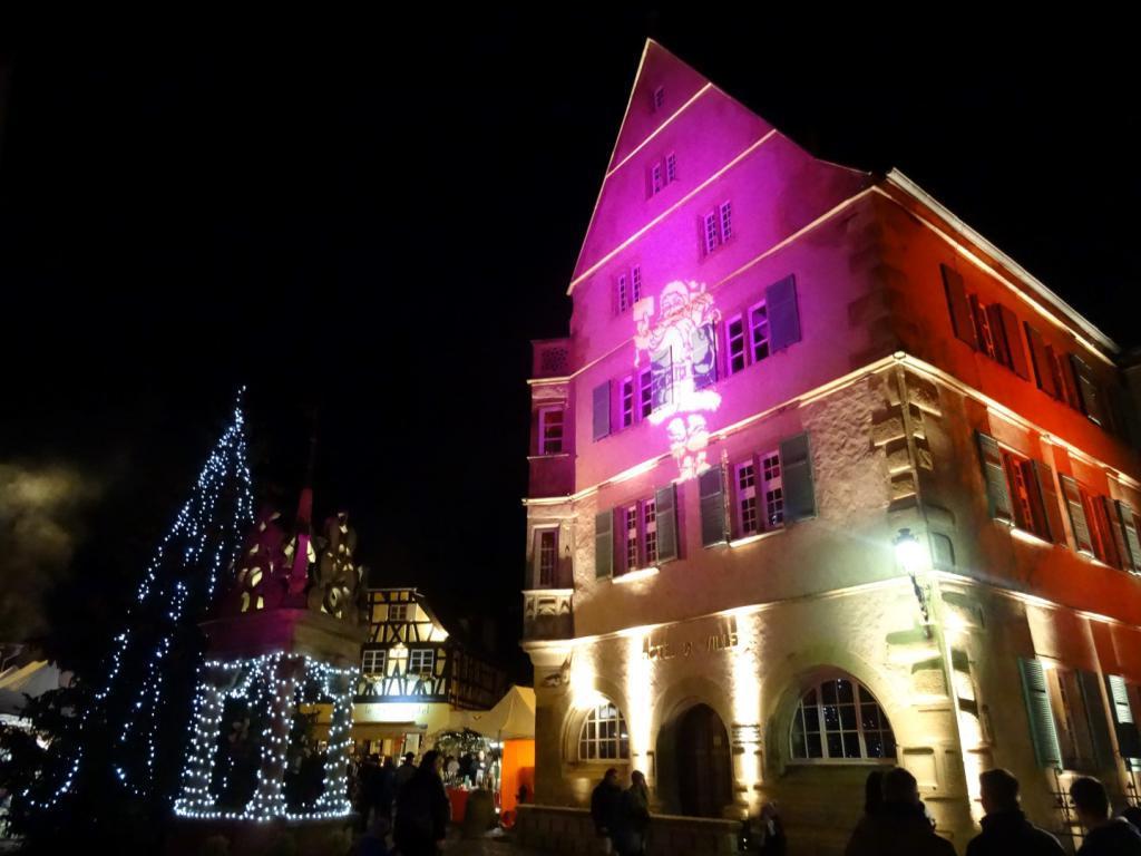 Dans Cite Medievale Boersch